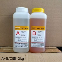 901 에폭시 수지 AB 철접착제 4시간 건조 단단한 나무 접합 어셈블리 고점도 장붓 구멍수, 연노랑