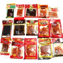 중국 간식 라툐우 매콤달콤 안주