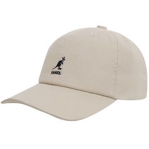 캉골 WASHED 볼캡 데일리룩 패션 모자 면모자