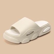 발캉스 무중력 아치 서포트 리커버리 쿠션 키높이 슬리퍼
