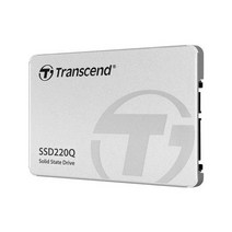 제이디지탈 트랜센드 S 220Q (500GB)