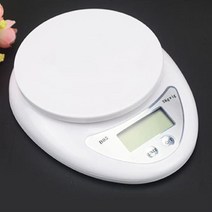 byrouge 주방 저울 미니 계량 도구 측정 소품 전자저울, q&상품선택&p