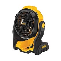 디월트 20V 신형 무선 선풍기 팬 본체만 DCE512B / DEWALT 20V Max Jobsite Fan Tool Only DCE512B