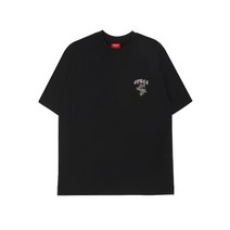 미니 스트릿로즈 반팔티