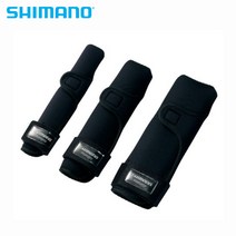 시마노 루어낚시대 탑커버 낚시대집 로드캡 BE-031G, S-97726, S사이즈/4969363977267