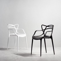 Kartell masters stool 카르텔 마스터스 식탁의자 다이닝체어, 레드