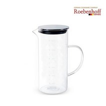 레벤호프 내열물병눈금 1200ml / 물통 / 냉장고물병