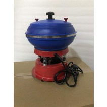 바렐기 폴리싱머신 바렐연마기 자석 연마기 광택기 세척 금속 220v/110v 전압 마이크로 보석 장비 3KG 진동 텀블러 텀블링 연마 기계 t, [02] 110V