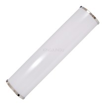 나스필 LED 등기구 욕실등 아크 30W 주광색 전구색 주백색 KC인증 욕실조명, 주광색(6500K-하얀빛)
