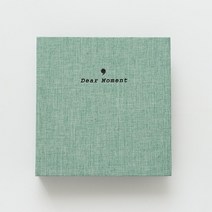 100 포켓 인스탁스 미니 필름 사진 책 바인더 앨범 3 인치 9 8 7s 25 명함 홀더, 02 Green