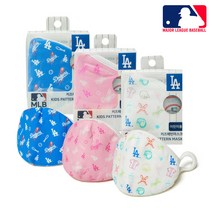 [MLB마스크] MLB 키즈패턴마스크_LA다저스_MLBKSLA