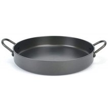 볶음팬 볶음판 구이판 닭갈비팬 그리들 그릴팬 40.5cm, 40호, 아이티알 본상품선택
