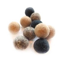 알루이 건조기양모볼 건조기볼, 2개입