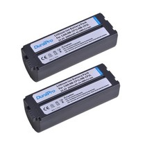캐논 포토 프린터용 2000mah nb-cp1l nb-cp2l 배터리 selphy cp1300 selphy cp1200 cp100 cp220 cp300 cp330 cp400 cp5, 배터리 2개