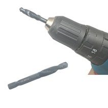핫딜몬 탭핑비트 M8*1.25MM 나사탭 구멍 기리 드릴탭