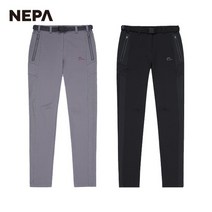 NEPA 네파 여성 마운틴 로고 포인트 팬츠 7G61602