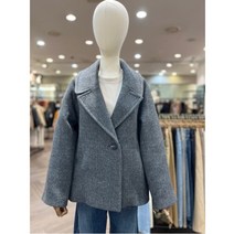 마레몬떼 W몰 마레몬떼 (와이드카라하프코트)M21NMCT30