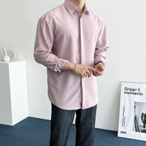 링클프리히든셔츠
