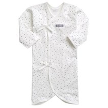 그린베베 국내생산 신생아용 레인 쟈가드 배냇가운