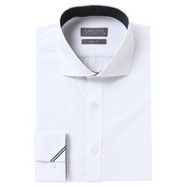 2023 SS신상 윙카라 스판무지 슬림핏 긴팔 와이셔츠 LVS4506WH