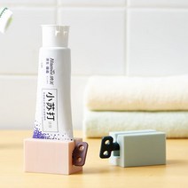 브로위즈 치약을 끝부터 쫘~악 치약디스펜서 치약짜개, 화이트