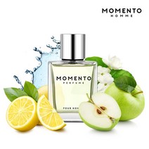 [모멘토옴므] 모멘토 뿌르옴므 향수 50ml