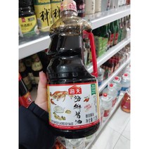 해천해선간장 1.28L 1병 중국식품, 1개