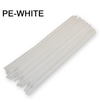 알곤용접봉플라스틱 용접봉 ABS PP PVC 범퍼 수리 용품 5x2mm 10 개, 01 10PCS_04 PVC, 10개
