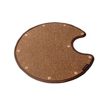 디어캣 폴스텝 스크래쳐 리필 (링타워/화장실링타워 전용), B타입: 똑딱이_8개_아이보리