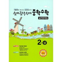 숨마쿰라우데 중학 수학 실전문제집 2-상 (2022년) : 2019 새교육과정