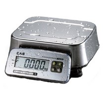 카스 방수 전자저울 FW500-15C (15kg/2g 5g) : 수산시장 / 식품회사 / 횟집 / 육가공공장 / 정육점