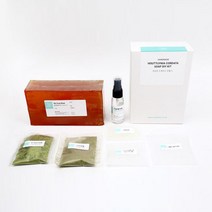 마타바 어성초 동충하초 수제비누 만들기 KIT(약 10개 작업가능)