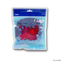 컬러 클레이 칼라폼/칼라점토/말랑점토/점토/찰흙/모, 흰색