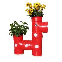 유치원 식물기르기 미니화분 식목일 체험 귀여운 화분, 레몬 노란색 노란색 조랑말 중간