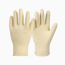 소형 하얀손 미니 고무장갑 백색 소형 10개_[230128EA], 1, 본상품선택
