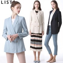 [리스트] 소피아 클래식 린넨 자켓