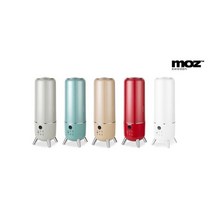 [MOZ SWEDEN] 모즈 스웨덴 은나노 UV LED 대용량 6L 스마트 살균 가습기 DMH-720C, 그린