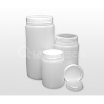 다용도 생활방수 스크류캡 PE 플라스틱 샘플병 인체무해 50ml~5000ml 플라스틱용기 광구 세구 소구 중구 약통 밀폐용기 플라스틱병 플라스틱통 미니플라스틱병 공병 약병다용도, 광구50ml (35개부터 주문가능)