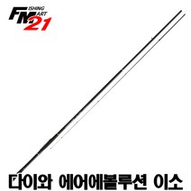 다이와 갯바위낚싯대 에어에볼루션 이소, 0.8-53