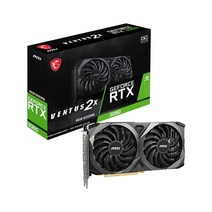 MSI 지포스 RTX 3060 벤투스 2X OC D6 8GB