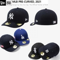 뉴에라 뉴에라 PC5950 MLB 프리 커브드 사이즈캡 4종 모음 12873023 12873019 12873020 1287