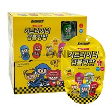 카트라이더 덤블링팝 한곽 /오뚜기 사탕/캔디