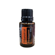 프랑킨센스 오일 2개 도테라 싱글오일 15ml