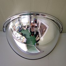 국산 돔반사경 180도 실내반사경 병원 헬스장 점포 편의점 골프 사우나 아크릴 마트 아파트 주차장 학교 회사 사고예방