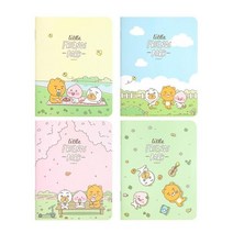 카카오프렌즈 10 리틀 미니 중철노트 수첩, 상세페이지 참조, 상세페이지 참조