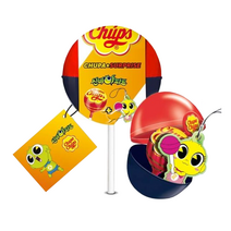 츄파춥스 신비아파트 서프라이즈 12g, 6개