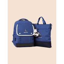 빈폴키즈 20%OFF 나야나 책가방 SET 블루 (PS00125498P)