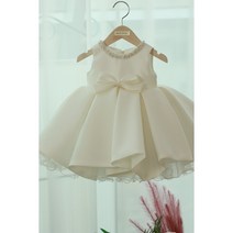 [대여] 0-5세 돌드레스 백일드레스 100일 아기 여아 화동 기념일 돌잔치 데이지