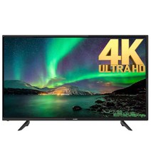 클라인즈 KK55NCUHDT 55인치 UHD LED TV, 자가설치