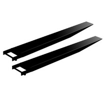 지게발 연장 포크레인 지게차 확장 덧발 3톤 3.5톤, 8mm 3-3.5톤 135x55x2.0미터